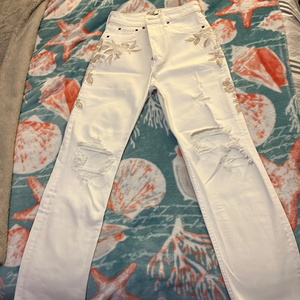Fashion jeans